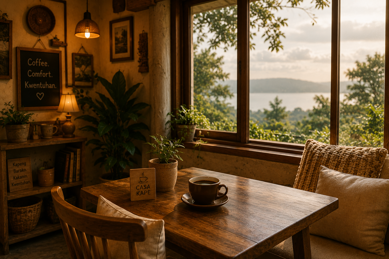 Window Seat